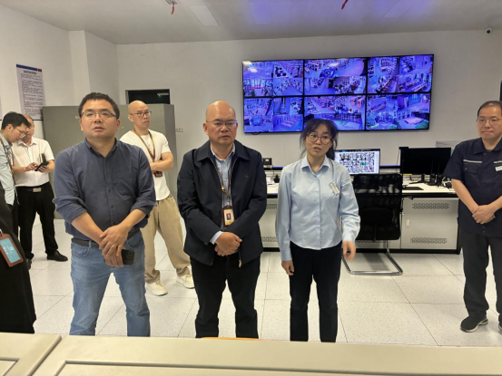 “守护书香，护航假期 ——福建省图书馆<div>开展五一节前安全检查工作</div>