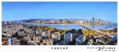 林建华B--夕照闽江两岸