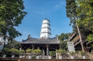 林建华--于山白塔-林建华