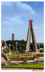 红军长征出发地-鄢庆勇