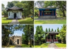 叶坪乡革命旧址四景-林建华